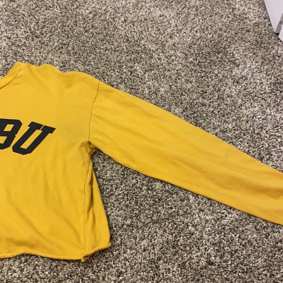 Cropped Malibu tee - Picture 2 of 3